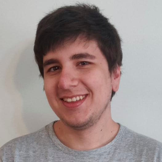 a picture of Lucas Monzón